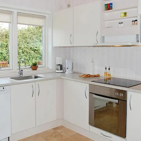 Chr Jacobsensvej Ii Holiday home *