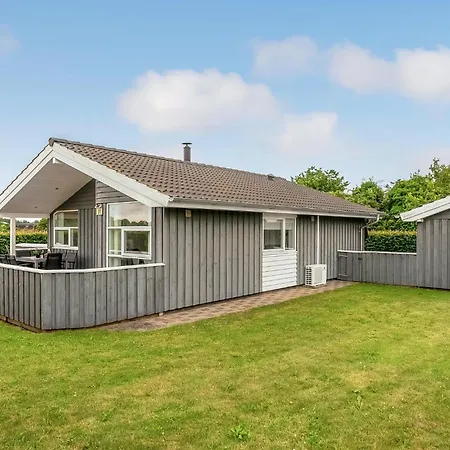 Chr Jacobsensvej Ii Holiday home Haderslev