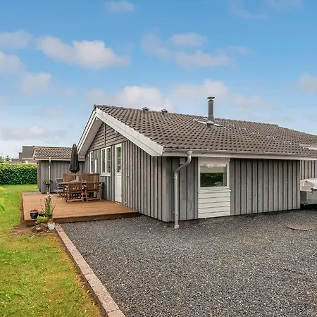 Holiday home Chr Jacobsensvej Ii *