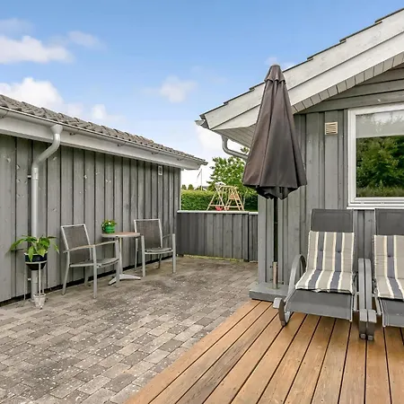 Chr Jacobsensvej Ii Holiday home Haderslev