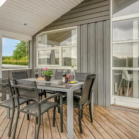 Holiday home Chr Jacobsensvej Ii Haderslev