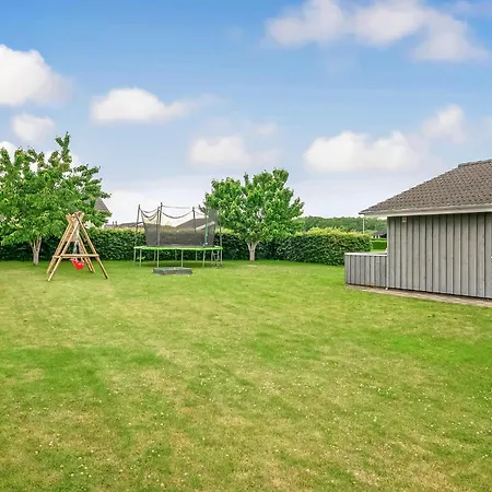 Awesome Home In Haderslev With Sauna 別荘