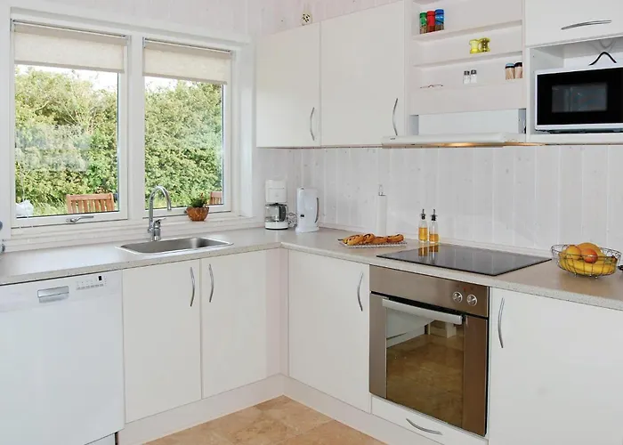 Chr Jacobsensvej Ii Prázdninový dům *