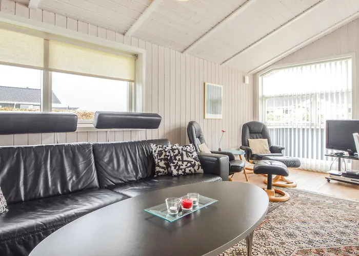 Chr Jacobsensvej Ii Prázdninový dům Haderslev