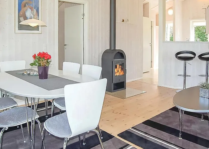 Prázdninový dům Chr Jacobsensvej Ii *