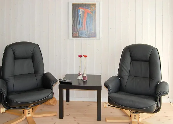 Chr Jacobsensvej Ii Prázdninový dům *