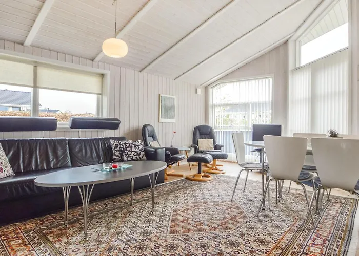 Prázdninový dům Chr Jacobsensvej Ii Haderslev