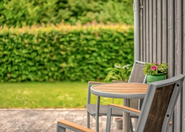 Prázdninový dům Chr Jacobsensvej Ii Haderslev