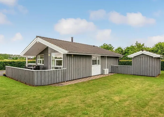 Chr Jacobsensvej Ii Prázdninový dům Haderslev