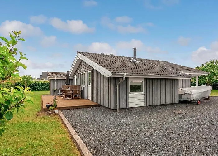 Prázdninový dům Chr Jacobsensvej Ii *