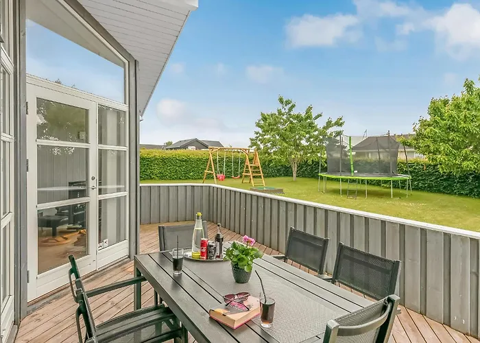 Prázdninový dům Chr Jacobsensvej Ii Haderslev