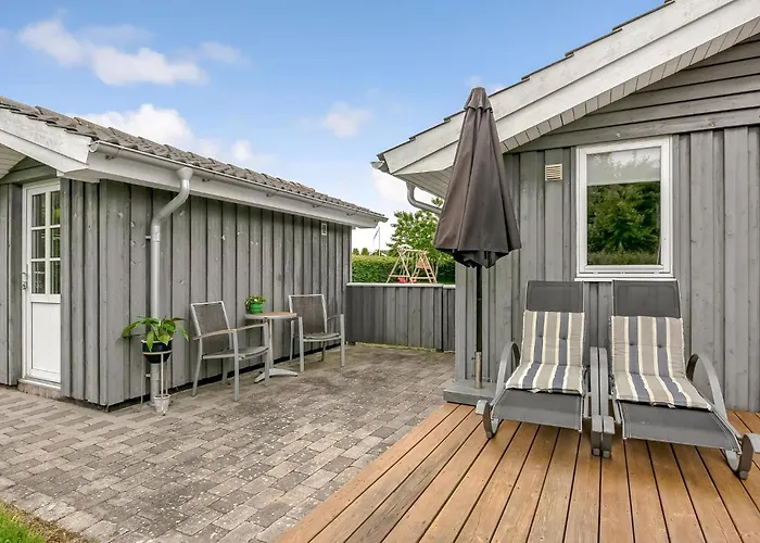 Chr Jacobsensvej Ii Prázdninový dům Haderslev