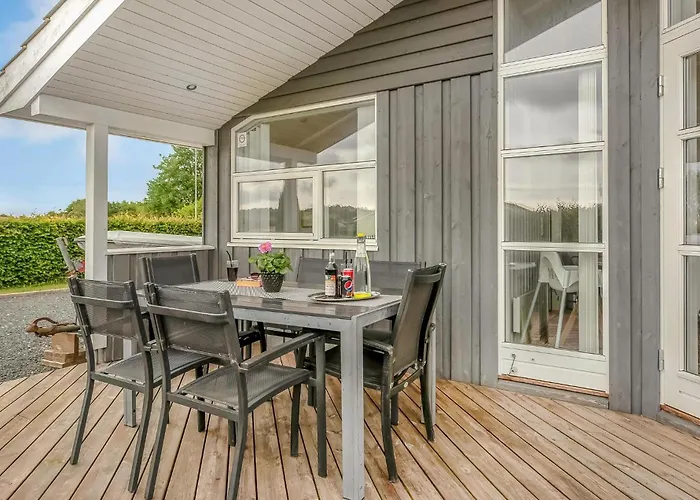 Prázdninový dům Chr Jacobsensvej Ii Haderslev