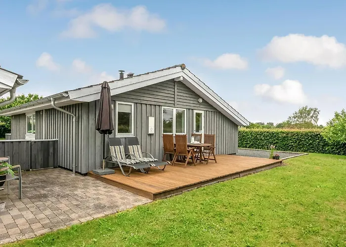 Prázdninový dům Chr Jacobsensvej Ii