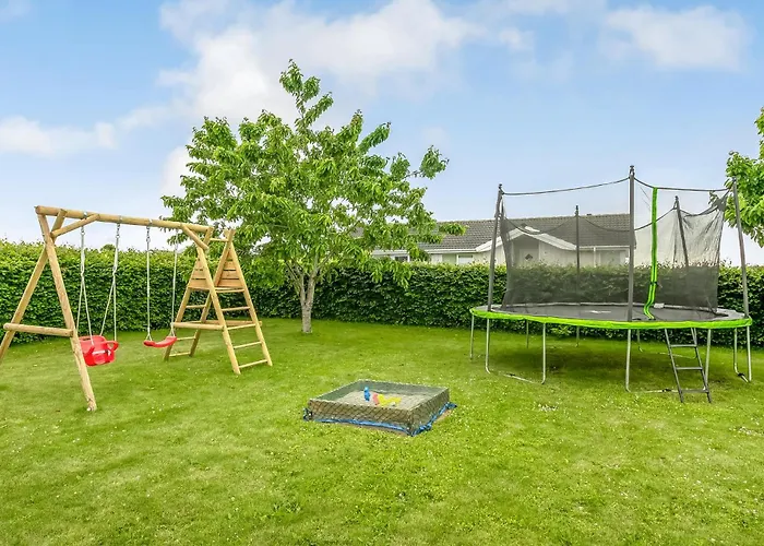 Prázdninový dům Chr Jacobsensvej Ii Haderslev