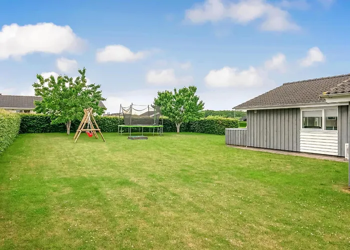 Chr Jacobsensvej Ii Prázdninový dům